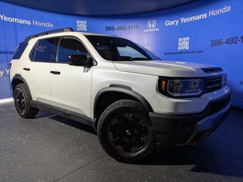 2026 Honda Passport TrailSport Elite