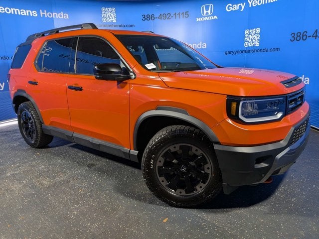 2026 Honda Passport TrailSport Elite