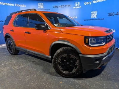 2026 Honda Passport TrailSport Elite