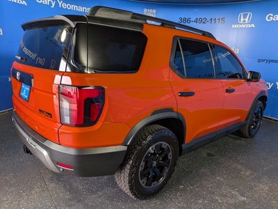 2026 Honda Passport TrailSport Elite