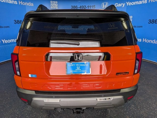 2026 Honda Passport TrailSport Elite