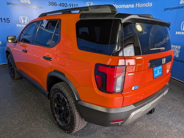 2026 Honda Passport TrailSport Elite