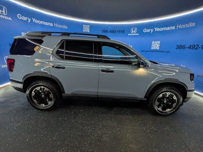 2026 Honda Passport TrailSport Elite