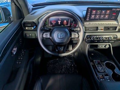 2026 Honda Passport TrailSport Elite