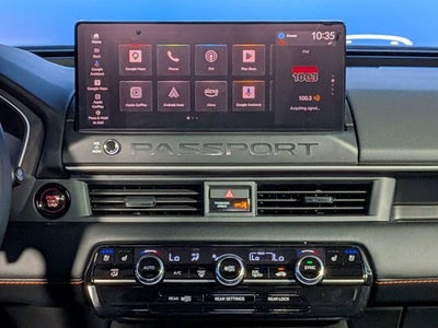 2026 Honda Passport TrailSport Elite