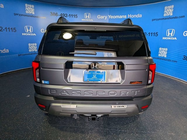 2026 Honda Passport TrailSport Elite