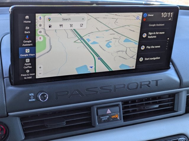 2026 Honda Passport TrailSport Elite