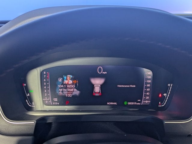 2026 Honda Passport TrailSport Elite Blackout