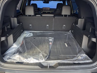 2026 Honda Passport TrailSport Elite Blackout