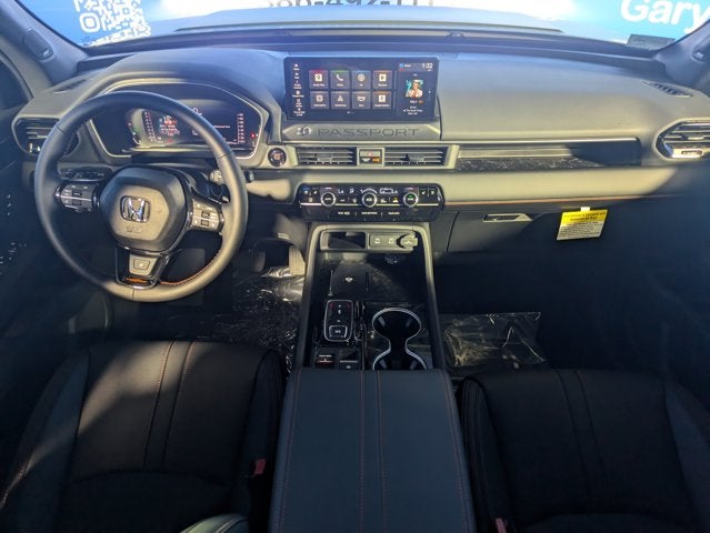 2026 Honda Passport TrailSport Elite Blackout