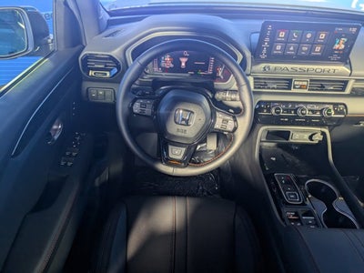 2026 Honda Passport TrailSport Elite Blackout