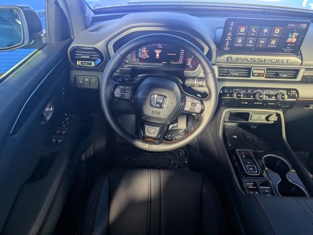 2026 Honda Passport TrailSport Elite Blackout