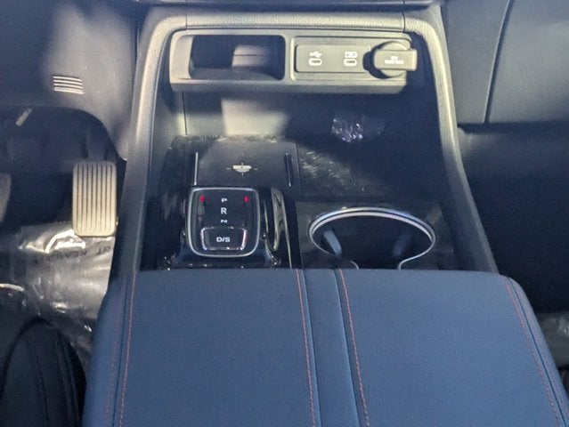 2026 Honda Passport TrailSport Elite Blackout