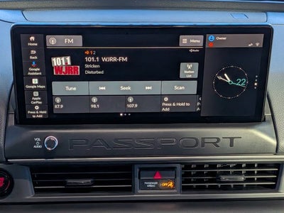 2026 Honda Passport TrailSport Elite