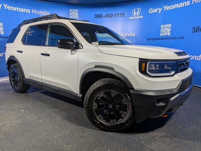 2026 Honda Passport TrailSport Elite