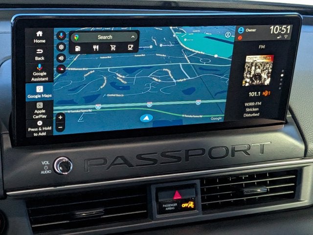 2026 Honda Passport TrailSport Elite