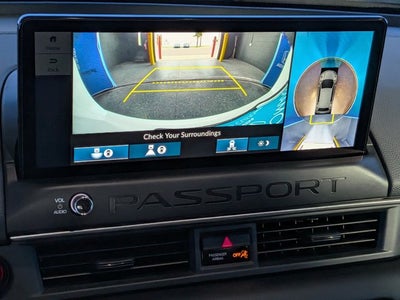 2026 Honda Passport TrailSport Elite