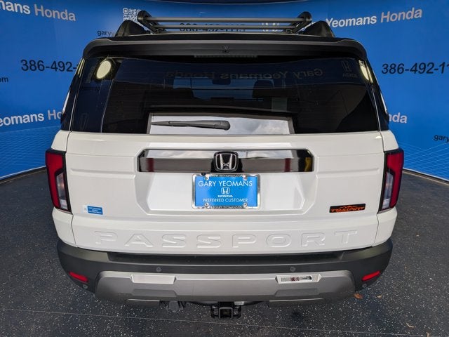 2026 Honda Passport TrailSport Elite