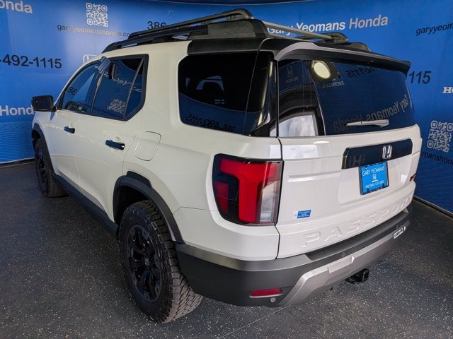 2026 Honda Passport TrailSport Elite