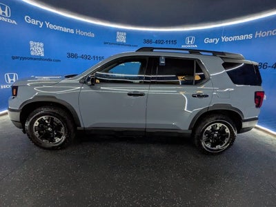 2026 Honda Passport TrailSport Elite