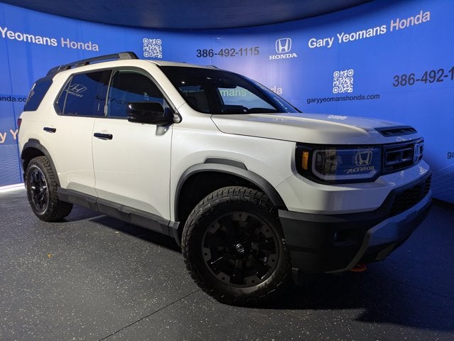 2026 Honda Passport TrailSport Elite