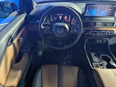2026 Honda Passport TrailSport Elite