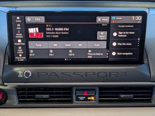 2026 Honda Passport TrailSport Elite