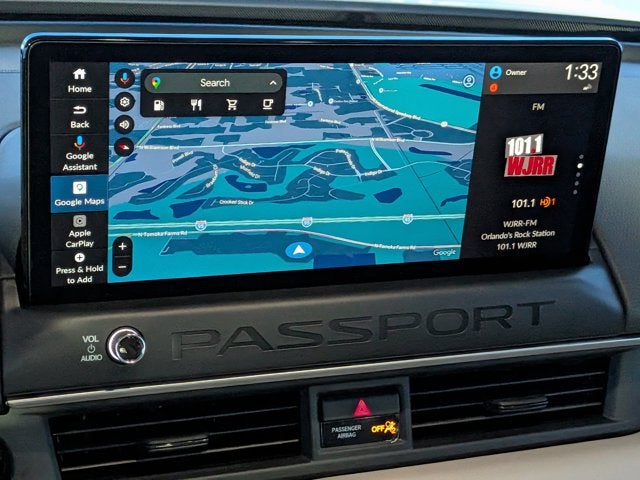 2026 Honda Passport TrailSport Elite