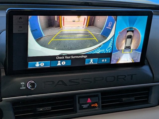 2026 Honda Passport TrailSport Elite