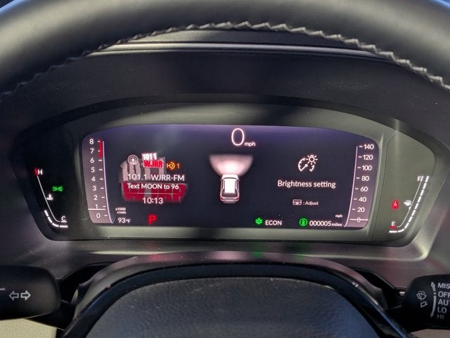 2026 Honda Passport TrailSport Elite