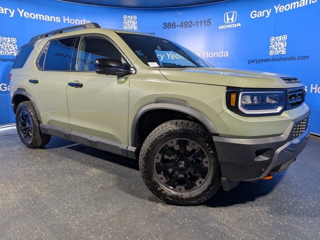 2026 Honda Passport TrailSport Elite