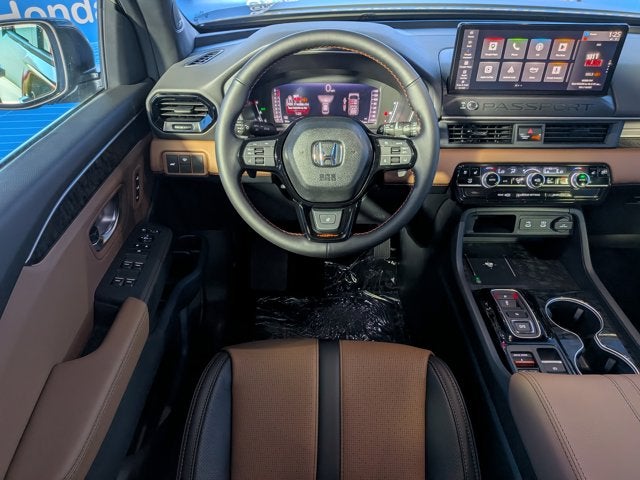 2026 Honda Passport TrailSport Elite
