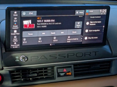 2026 Honda Passport TrailSport Elite