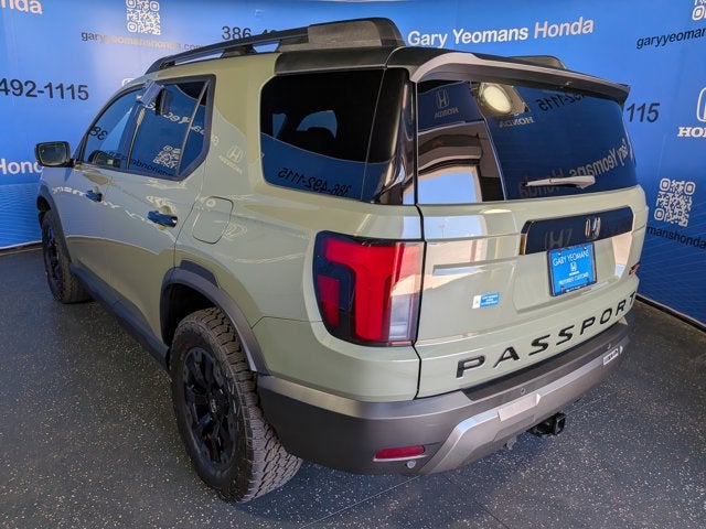 2026 Honda Passport TrailSport Elite