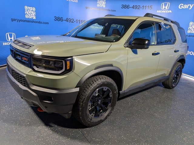 2026 Honda Passport TrailSport Elite
