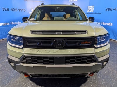 2026 Honda Passport TrailSport Elite