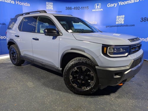 2026 Honda Passport TrailSport Elite