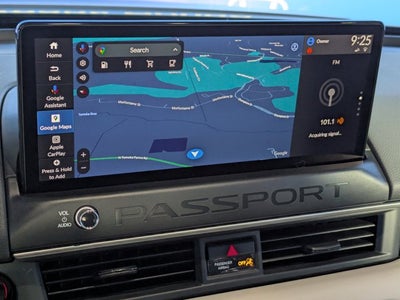 2026 Honda Passport TrailSport Elite