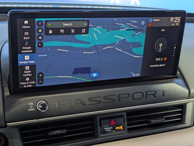 2026 Honda Passport TrailSport Elite