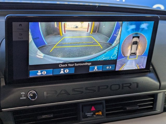 2026 Honda Passport TrailSport Elite