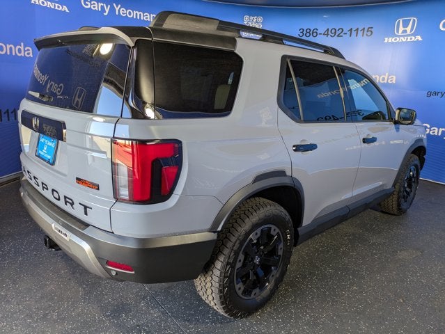 2026 Honda Passport TrailSport Elite