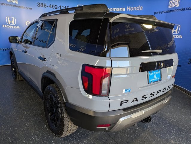 2026 Honda Passport TrailSport Elite
