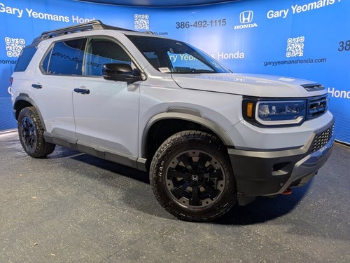 2026 Honda Passport TrailSport Elite