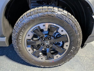 2026 Honda Passport TrailSport Elite