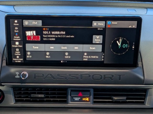 2026 Honda Passport TrailSport Elite