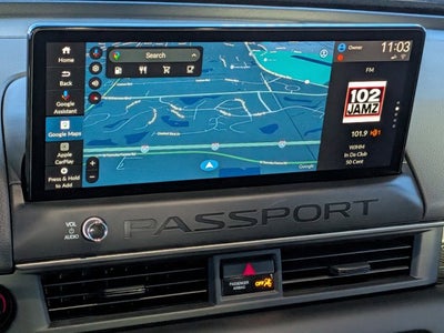 2026 Honda Passport TrailSport Elite