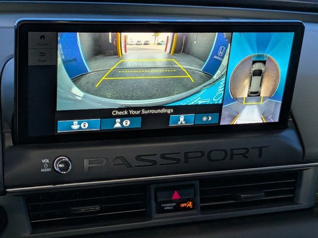 2026 Honda Passport TrailSport Elite