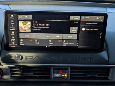 2026 Honda Passport TrailSport Elite