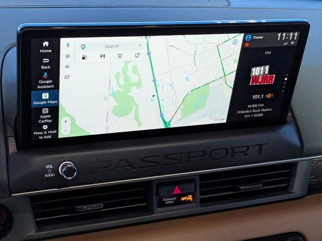 2026 Honda Passport TrailSport Elite