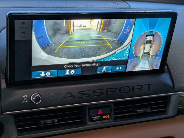 2026 Honda Passport TrailSport Elite